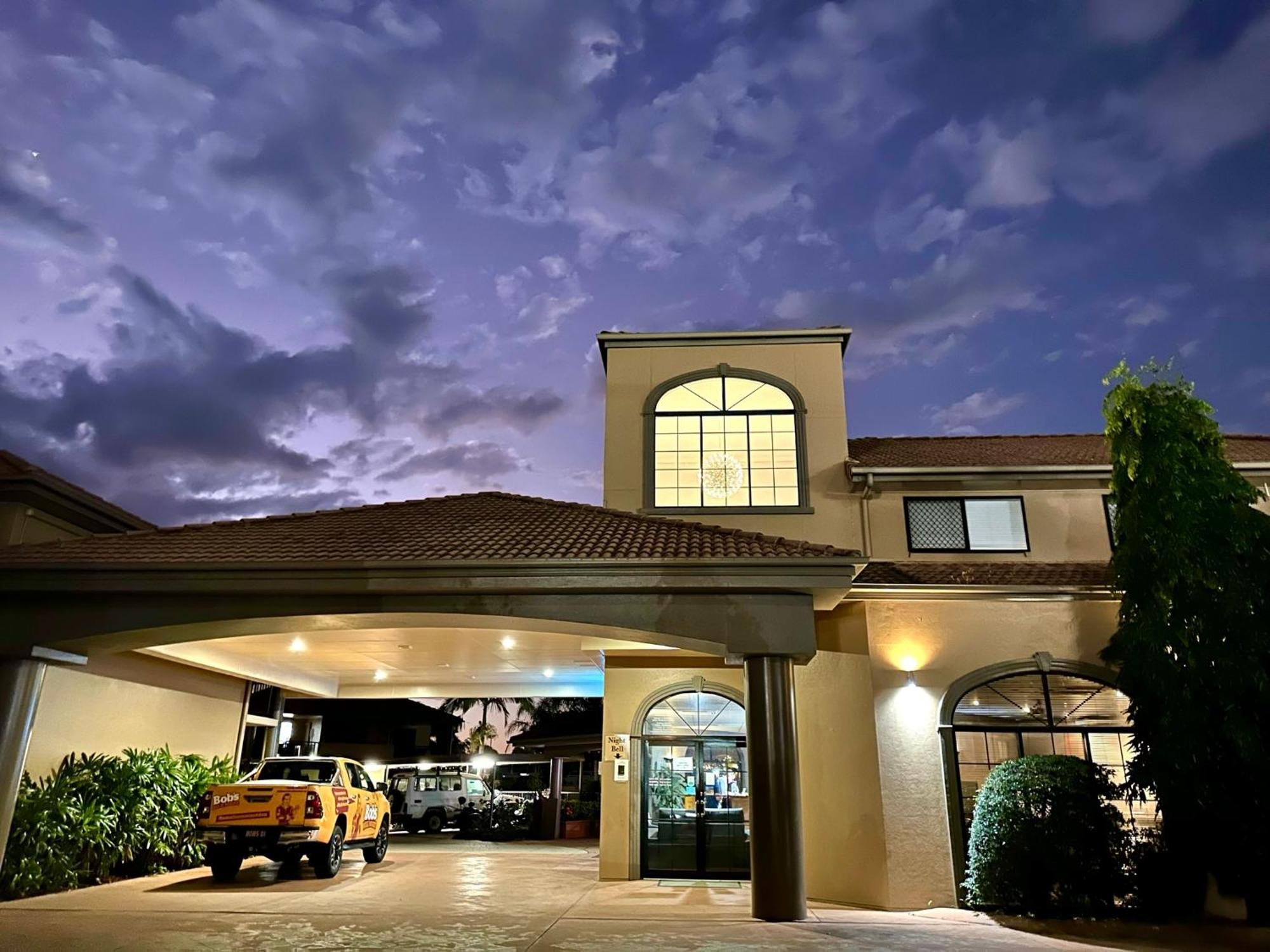 Mackay Resort Motel Exterior foto