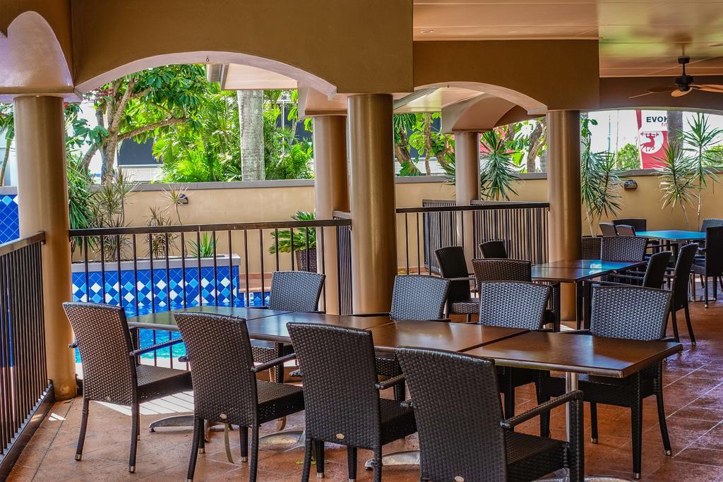 Mackay Resort Motel Exterior foto